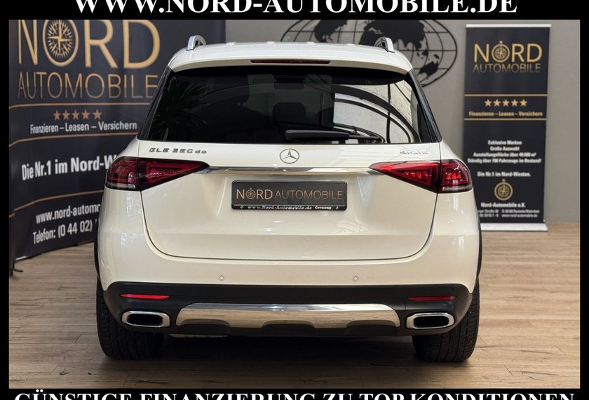 Mercedes-Benz GLE 350 GLE 350 de 4Matic *LUFT*WIDE*DIST*19ZOLL*UPE:94
