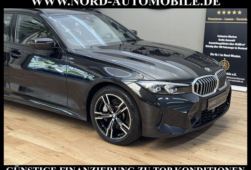 BMW 330 330 i touring xDrive M SPORT *CURVED*ACC*UPE:70
