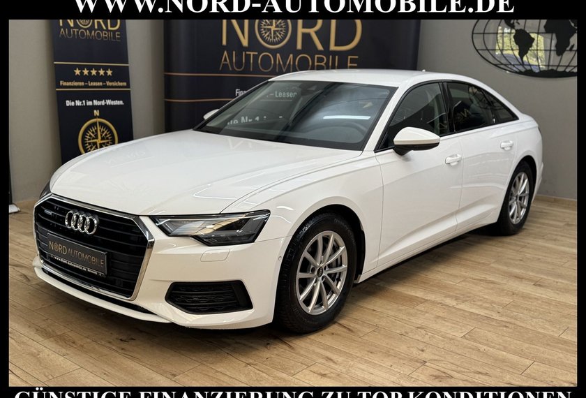 Audi A6 A6 Lim. 50 TDI quattro Tiptronic *NAVI*LED*UPE64