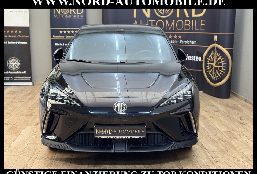 MG MG4 MG4 64kWh LUXURY *360KAM*ACC*LEDER*UPE:43*