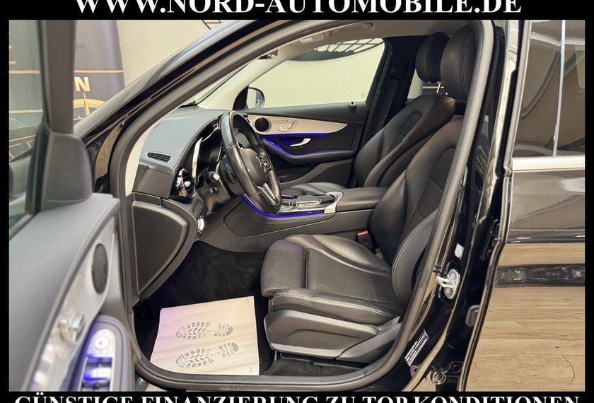 Mercedes-Benz GLC 300 GLC 300 e 4M Exclusive *Distro+*AHK*Memory*MBEAM