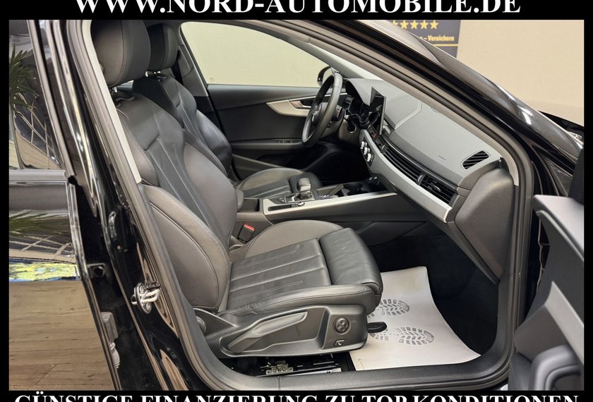 Audi A4 A4 Avant 2.0 35 TDI S-Tronic Leder/Navi/LED