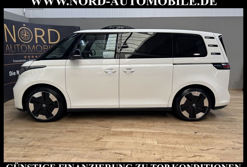 Volkswagen ID. Buzz ID.Buzz PRO *UPE:80*21ZOLL*360KAM*ACC*IQ*