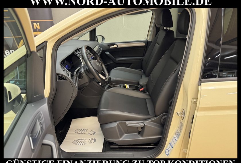 Volkswagen Touran Touran 2.0 TDI DSG Taxi 7-Sitzer/Kamera/Navi/