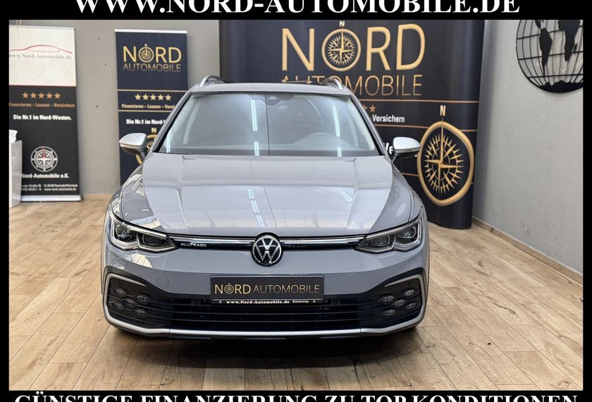 Volkswagen Golf Golf Alltrack Variant 4MOT 2.0 TDI DSG Pano/StHz
