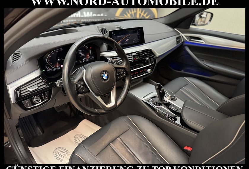 BMW 520 520 d Touring Luxury Line *LED*StHz*HUD*DisplayK