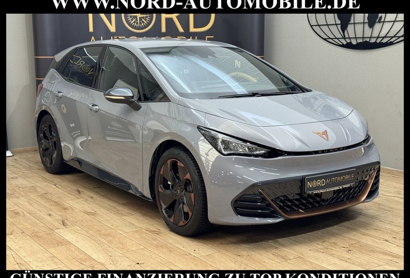 Cupra Born Born 170 KW Automatik Kamera/Navi/LED/Spurhalte/