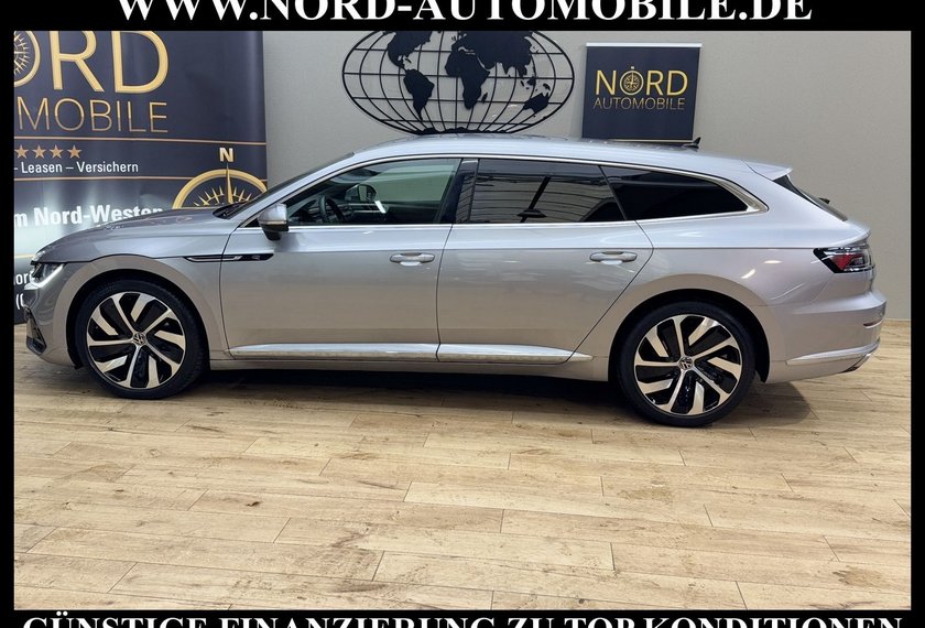 Volkswagen Arteon Arteon Shooting Brake 2.0 TSI DSG R-Line 19''*