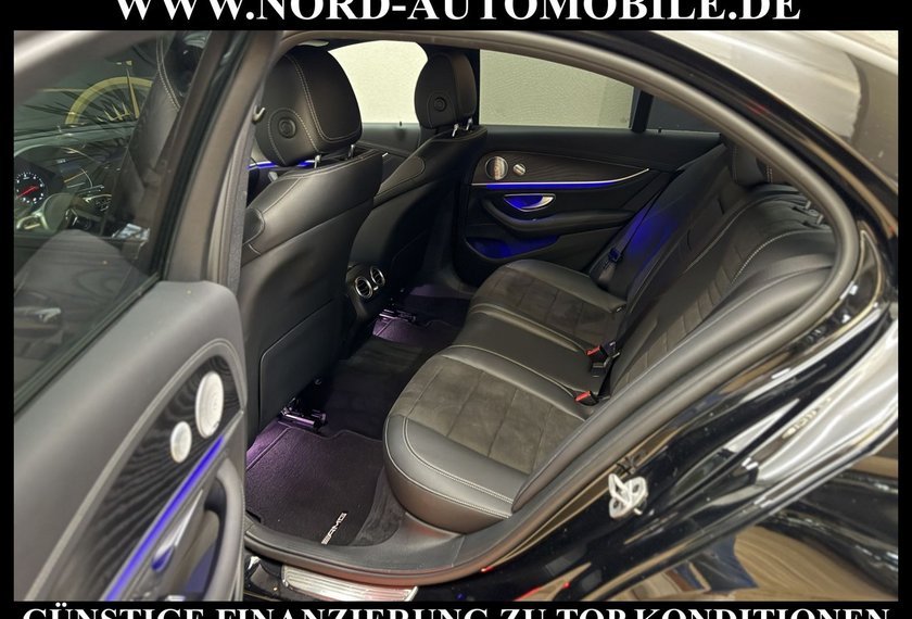 Mercedes-Benz E 400 E 400 d 4M AMG *Distro+*BURM*Night*360°*20ZOLL*
