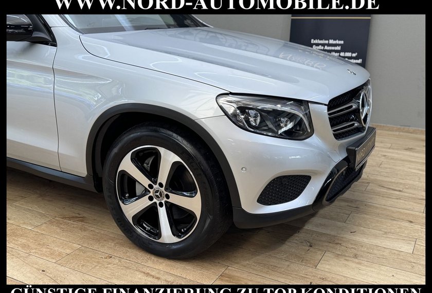 Mercedes-Benz GLC 250 GLC 250 d 4M AMG *ILS*AHK*Comand*Night*PANO*