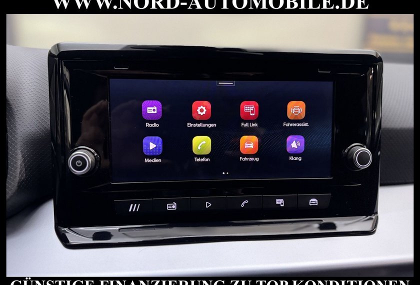 Seat Arona Arona FR-Line AUTOM *LED*ACC*KAM*CARPLAY*