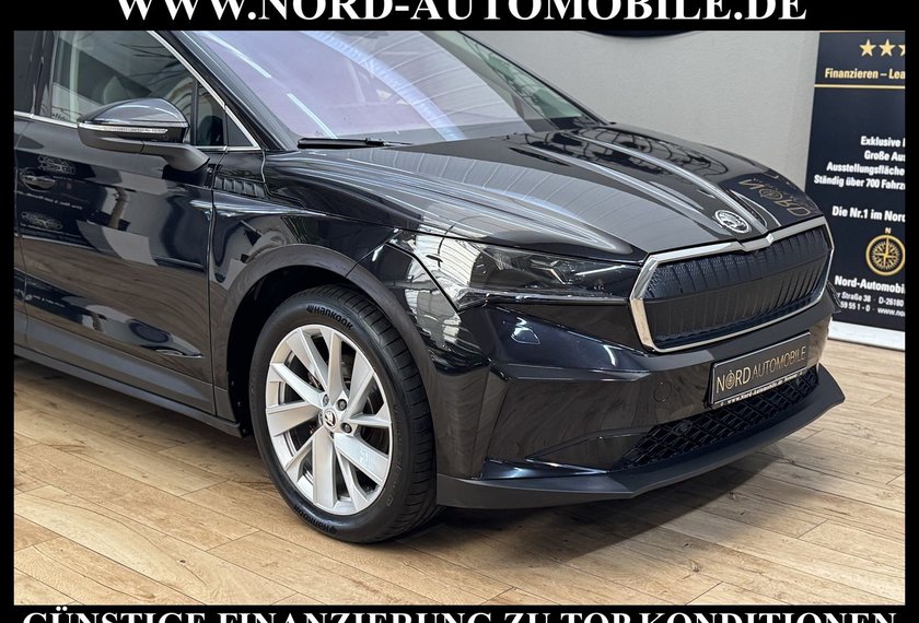 Skoda Enyaq Enyaq iV 60 Loft DSG Kamera/Wärmepumpe/20/Matrix