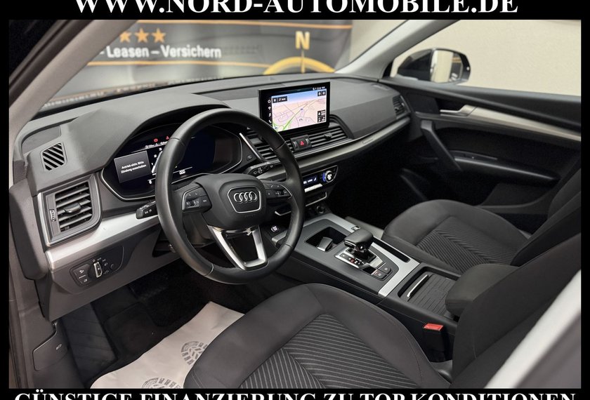 Audi Q5 Q5 QU. 2.0 TDI S-Tronic Kamera/Virt.Cockpit/Navi