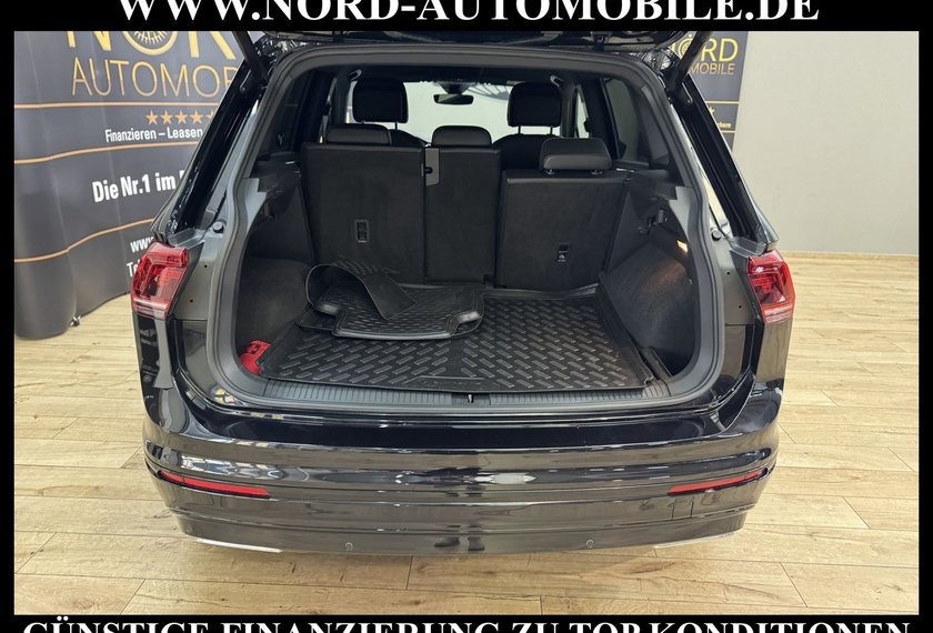 Volkswagen Tiguan Tiguan R-Line 4MOT 2.0 TDI DSG Leder*Navi*LED*