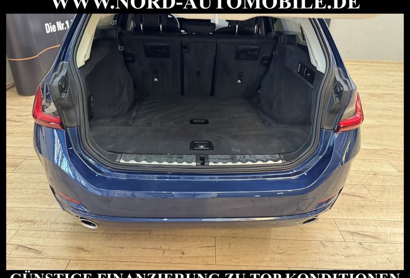 BMW 320 320 d Touring xDrive *LED*AHK*Curved*Shadow*MJ23