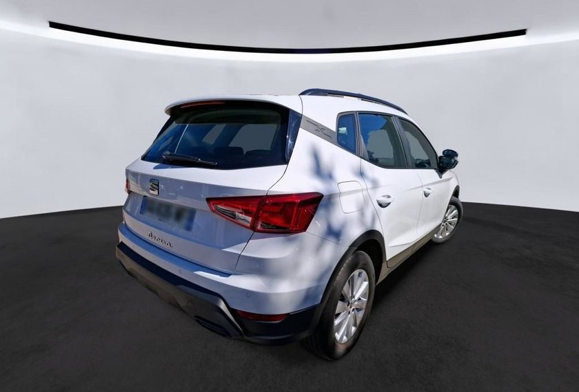 Seat Arona Arona Style 1.0 TSI Virt.Cockpit/LED/ACC