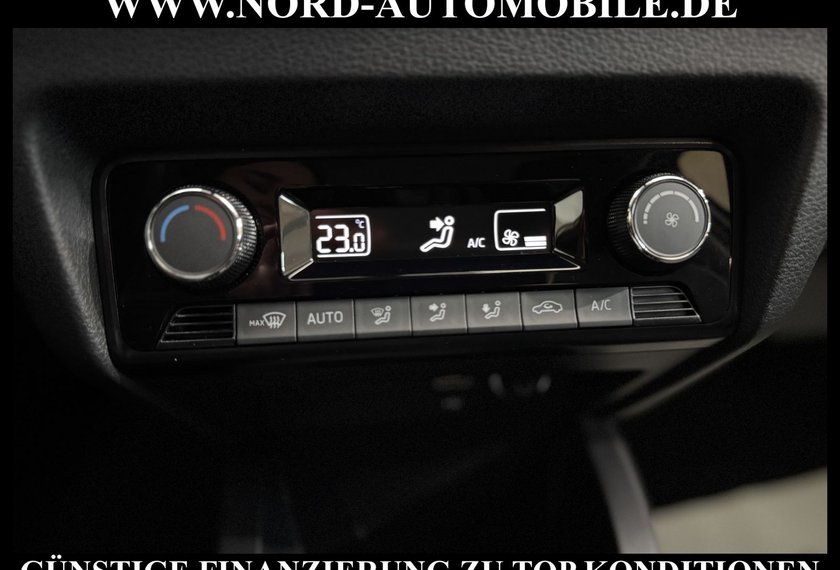 Skoda Fabia Fabia Combi 1.0 TSI Garantie09.2027/Navi/LED/PDC