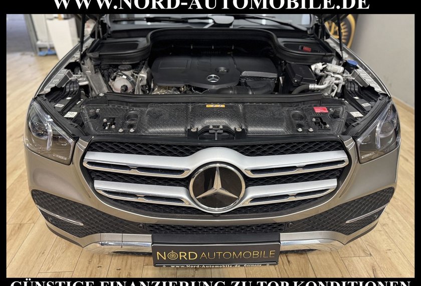 Mercedes-Benz GLE 350 GLE 350 de 4MATIC *Distro+*Memory*360°*MBEAM*