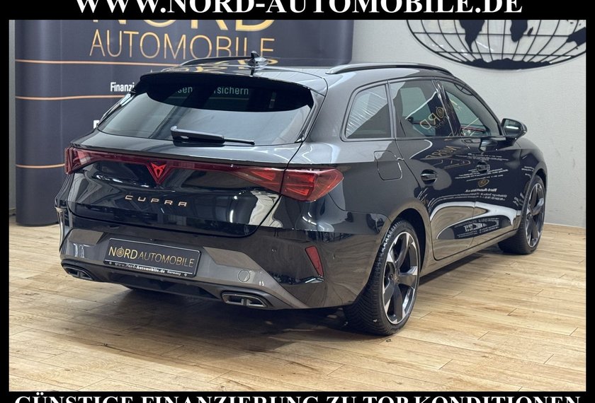 Cupra Leon Leon SP 1.5 eTSI DSG Kamera/ACC/18/Facelift2025