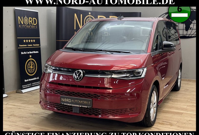 Volkswagen T7 Multivan T7 Multivan TDI DSG *SCHÖN VOLL*UPE:77*
