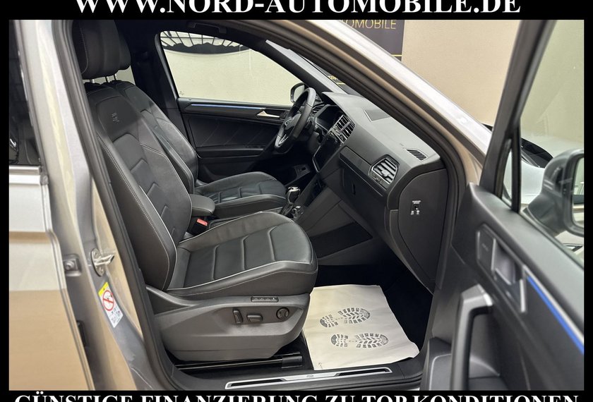 Volkswagen Tiguan Allspace Tiguan Allspace R-Line 4MOT 2.0 TSI  DSG 7-Sitze