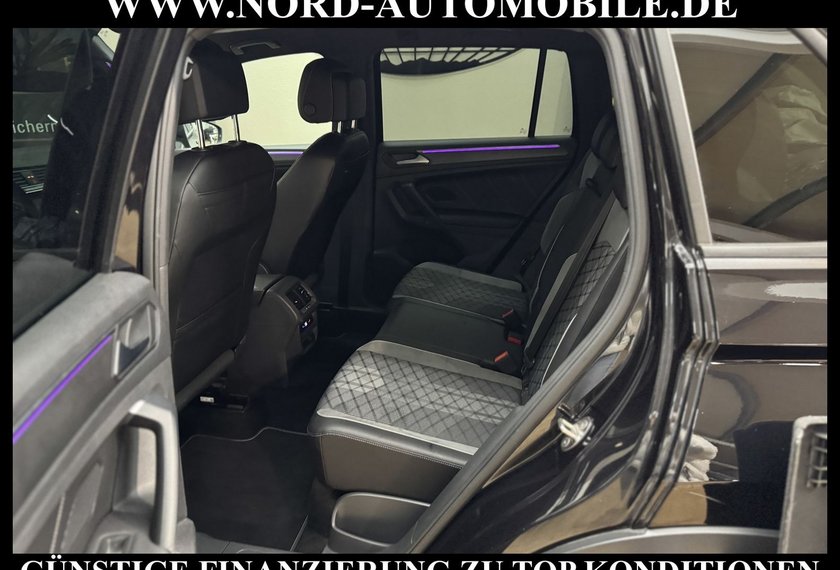 Volkswagen Tiguan Tiguan R-Line Black Style 2.0 TDI AHK/SIDE&amp;LANE/