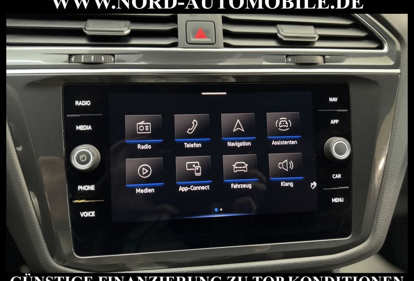 Volkswagen Tiguan Allspace Tiguan Allspace R-Line 4MOT 2.0 TSI DSG 7-Sitzer