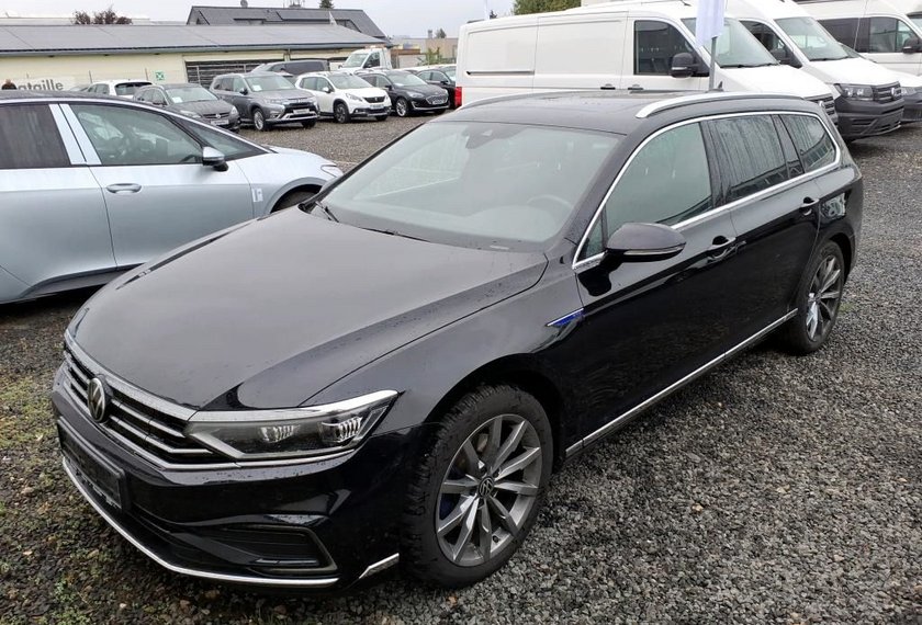 Volkswagen Passat Variant Passat Variant GTE 1.4 TSI eHybrid DSG Leder/AHK