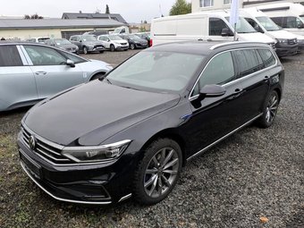 Volkswagen Passat Variant Passat Variant GTE 1.4 TSI eHybrid DSG Leder/AHK