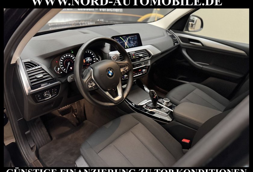 BMW X3 X3 xDrive 30 e Advantage *LED*AHK*Kam*LiveCP+*