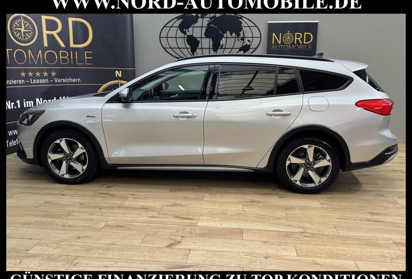 Ford Focus Focus Turnier 1.5 EcoBlue ACTIVE *AHK*LED*KAM*