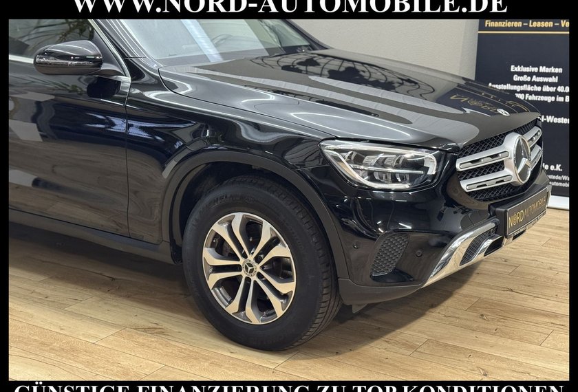 Mercedes-Benz GLC 200 GLC 200 d 4Matic OFFROAD *AHK*DISTRO*UPE:58