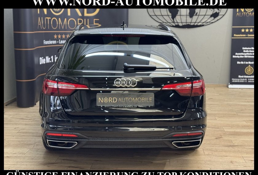 Audi A4 A4 35 Avant 2.0 TFSI S-Tronic Navi/LED/PDC/SHZ