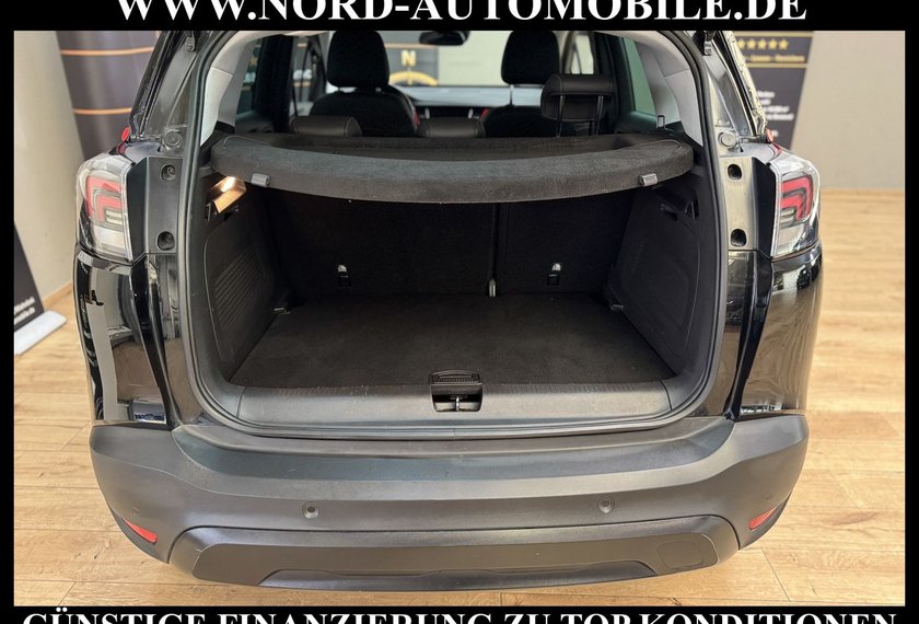 Opel Crossland (X) Crossland 1.2 GS Line Automatik Kamera/Navi/LED