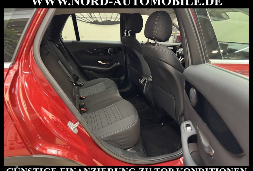 Mercedes-Benz GLC 220 GLC 220 d 4MATIC *Distro*AHK*Kamera*LED*MBUX+*