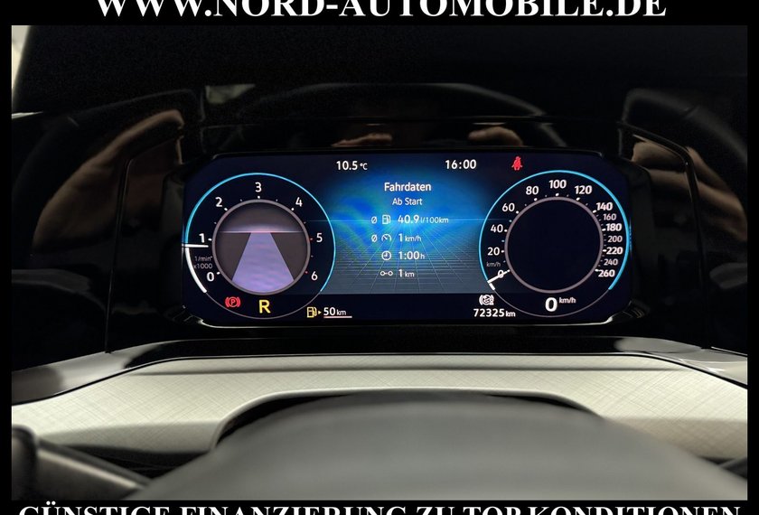 Volkswagen Golf Golf Variant Life 2.0 TDI DSG LED/AHK/Dig.Cockpi