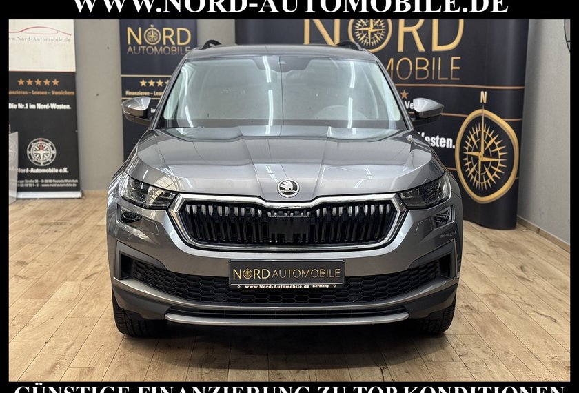 Skoda Kodiaq Kodiaq Ambition 2.0 TDI DSG Matrix/StHz/Virt.Coc