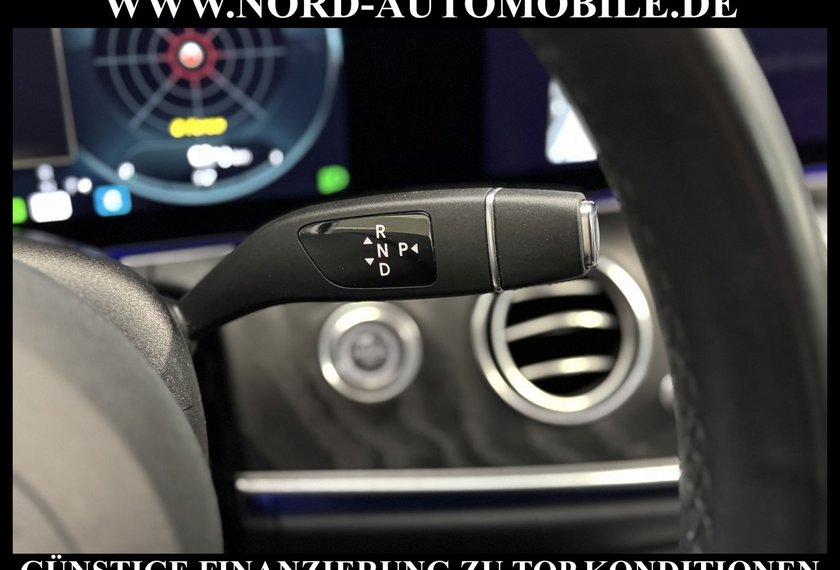 Mercedes-Benz E 300 E 300 de T 4M AMG *Distro+*AHK*BURM*Night*HUD*