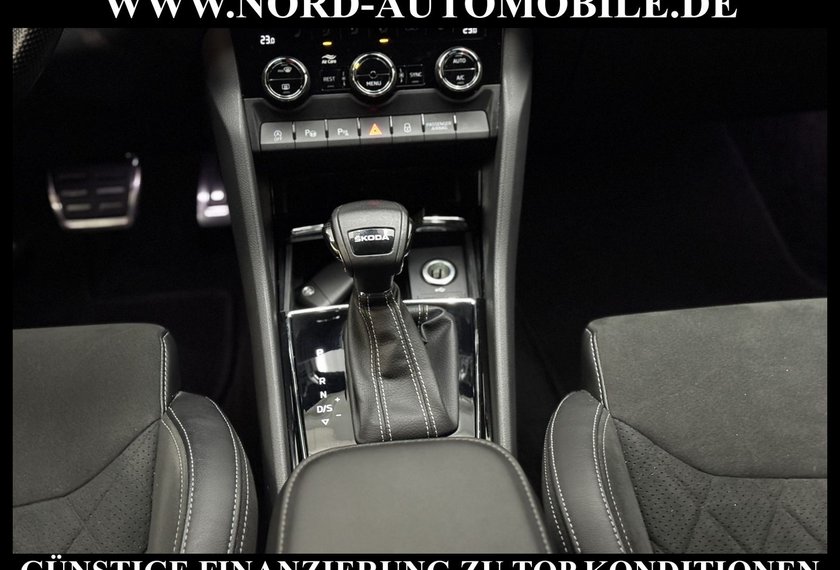 Skoda Kodiaq Kodiaq SPORTLINE 1.5 TSI DSG*VIRT*DCC*19Z*UPE51*