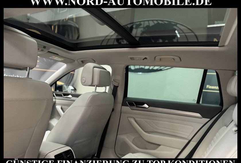 Volkswagen Passat Variant Passat Variant GTE 1.4 TSI eHybrid DSG Leder/LED
