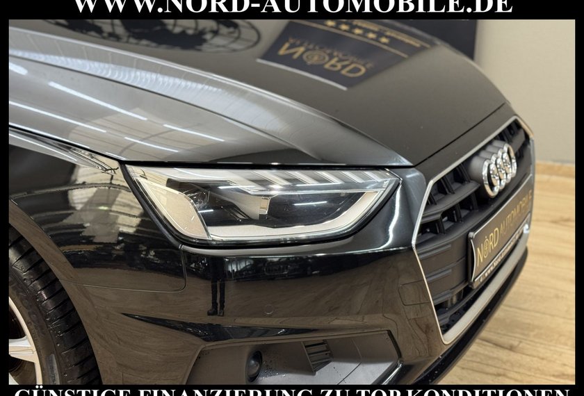 Audi A4 A4 35 Avant 2.0 TFSI S-Tronic Navi/LED/PDC/SHZ