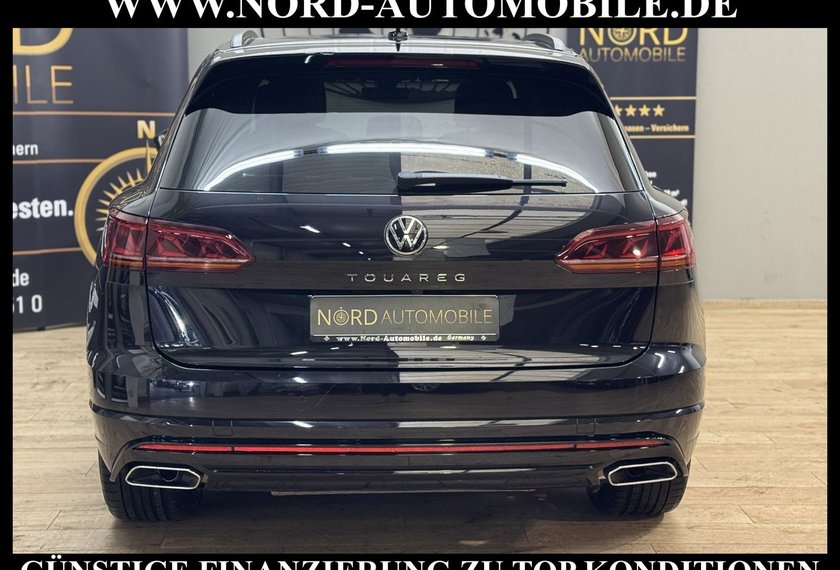 Volkswagen Touareg Touareg 3.0 TDI R-Line Black Style Luft/21/Navi/