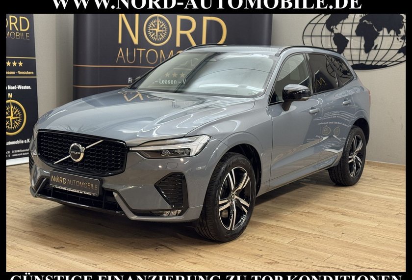 Volvo XC60 XC60 B4 D R-Design *AHK*H&amp;K*ACC*LED*MJ2022* R De