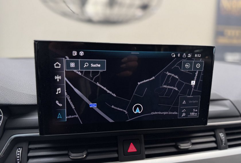 Audi A4 A4 35 Avant advanced 2.0 TFSI S-Tronic Leder/LED