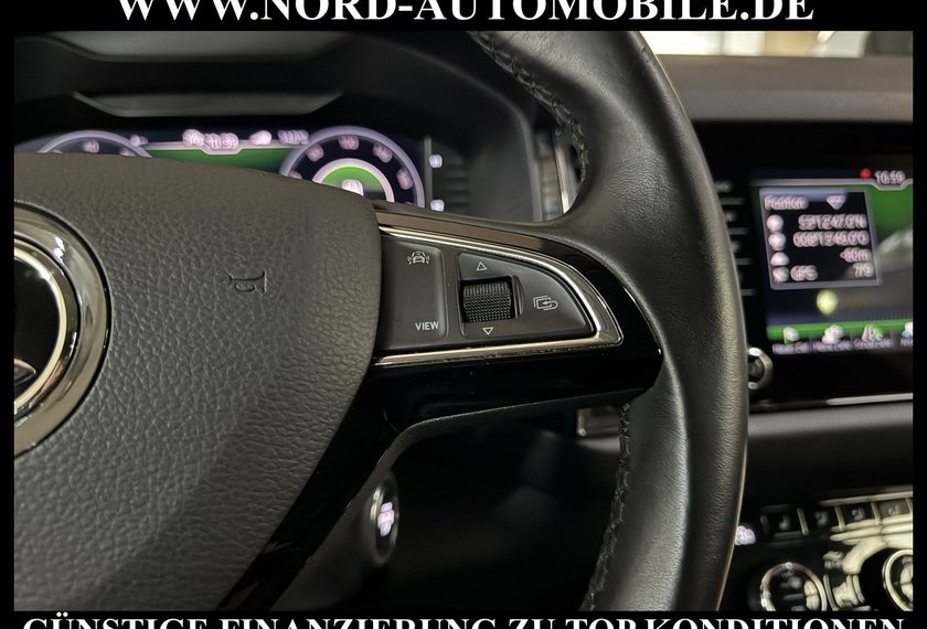 Skoda Kodiaq Kodiaq 1.5 TSI DSG Drive 125 LED*VIRT*ACC*KAM*19