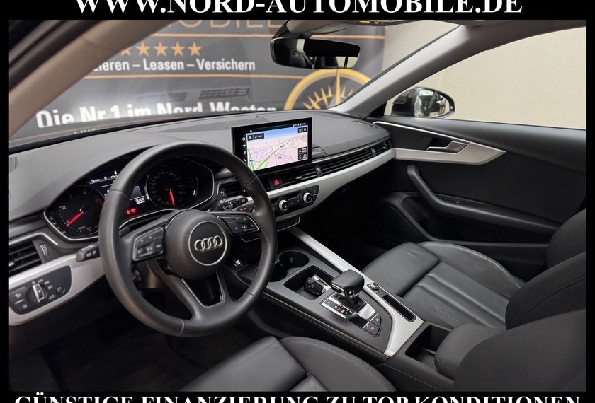 Audi A4 A4 Avant 2.0 35 TDI S-Tronic Leder/Navi/LED/APS