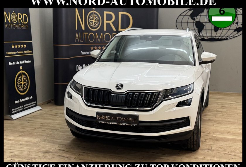 Skoda Kodiaq Kodiaq Style 2.0 TDI DSG Side&amp;Lane/Virt.Cockp/18