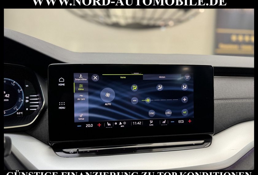 Skoda Octavia Octavia iV Combi Style 1.4 TSI DSG Pano/Side&amp;Lan