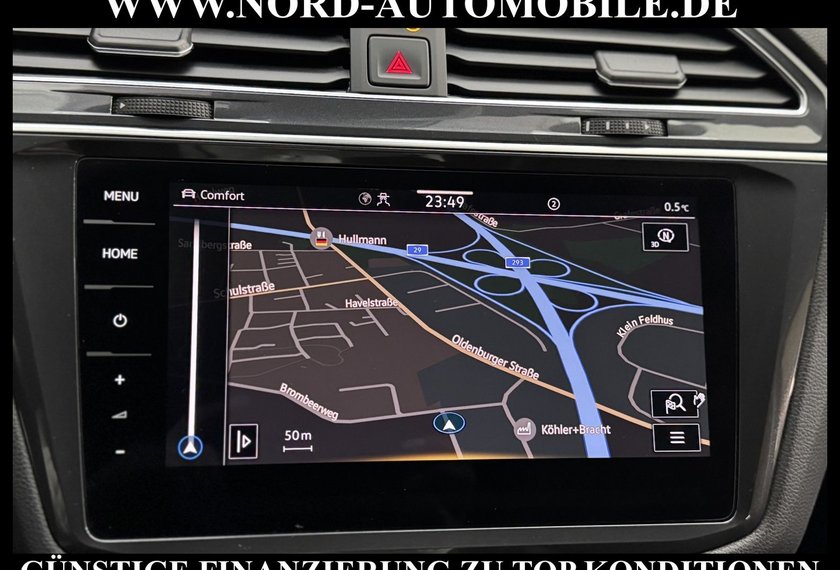 Volkswagen Tiguan Allspace Tiguan Allspace Elegance 4MOT 2.0 TDI DSG 7-Sitz