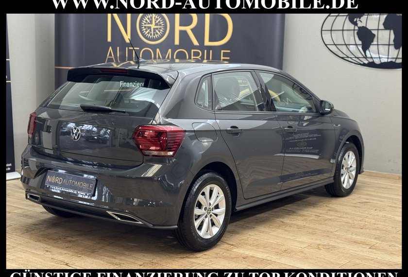Volkswagen Polo Polo 1.0 TSI DSG R-Line*Navi*ACC*LED*15